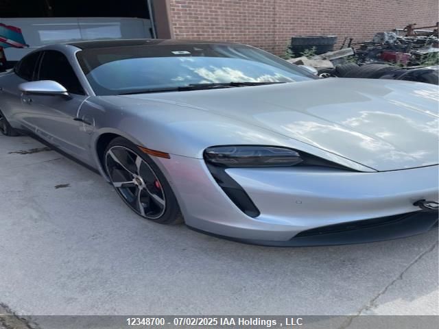 WP0AB2Y19LSA51158 2020 PORSCHE