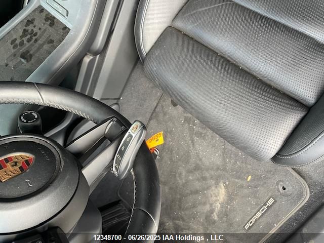 WP0AB2Y19LSA51158 2020 PORSCHE