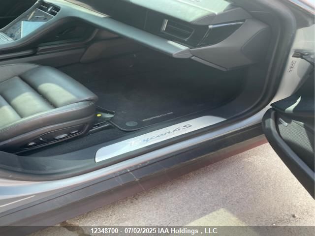 WP0AB2Y19LSA51158 2020 PORSCHE