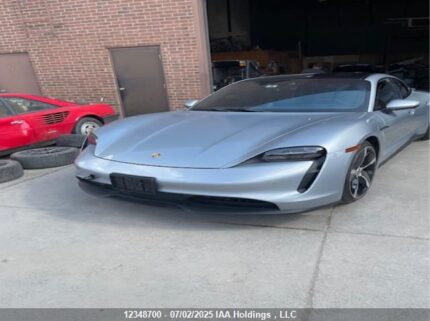 WP0AB2Y19LSA51158 2020 PORSCHE