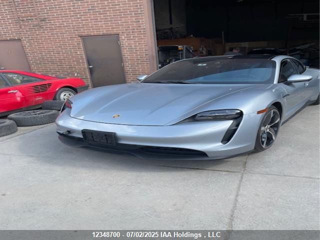 WP0AB2Y19LSA51158 2020 PORSCHE