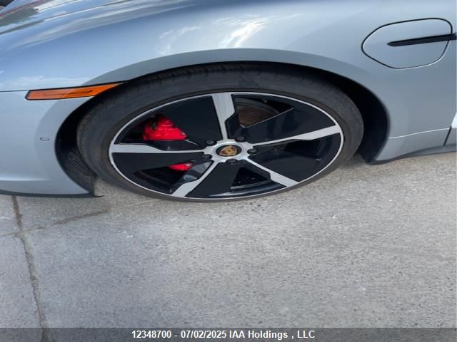 WP0AB2Y19LSA51158 2020 PORSCHE