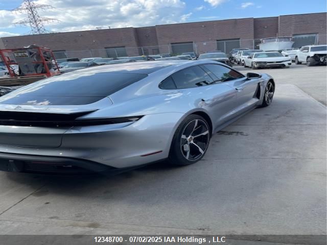 WP0AB2Y19LSA51158 2020 PORSCHE