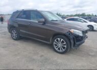 4JGDA2EB6GA699980 2016 MERCEDES-BENZ