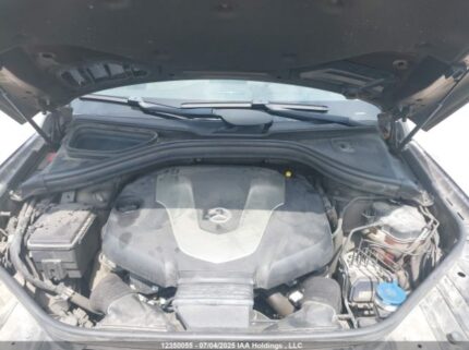 4JGDA2EB6GA699980 2016 MERCEDES-BENZ