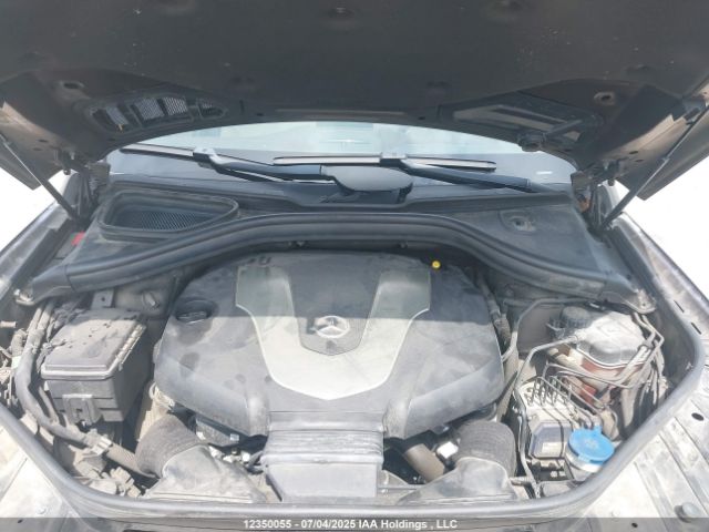 4JGDA2EB6GA699980 2016 MERCEDES-BENZ