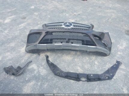 4JGDA2EB6GA699980 2016 MERCEDES-BENZ