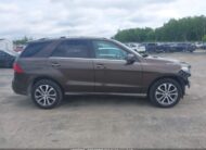 4JGDA2EB6GA699980 2016 MERCEDES-BENZ