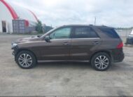 4JGDA2EB6GA699980 2016 MERCEDES-BENZ