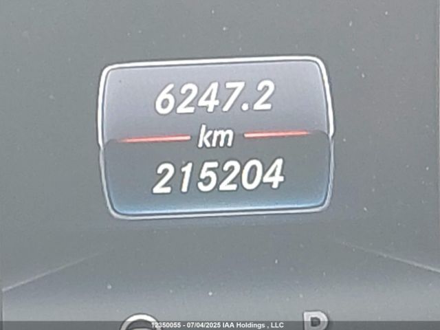 4JGDA2EB6GA699980 2016 MERCEDES-BENZ