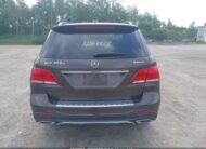 4JGDA2EB6GA699980 2016 MERCEDES-BENZ