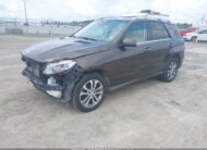 4JGDA2EB6GA699980 2016 MERCEDES-BENZ