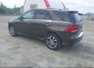 4JGDA2EB6GA699980 2016 MERCEDES-BENZ