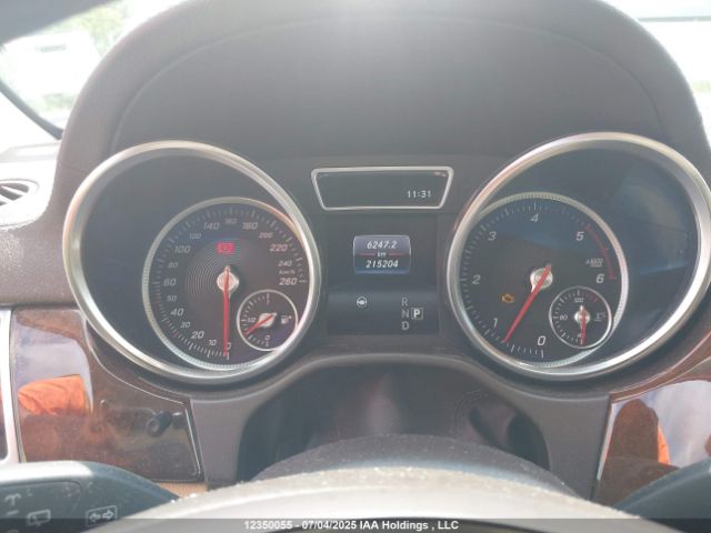 4JGDA2EB6GA699980 2016 MERCEDES-BENZ