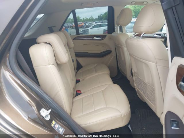 4JGDA2EB6GA699980 2016 MERCEDES-BENZ