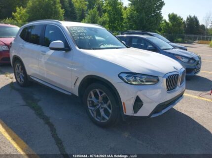 5UX53DP03N9L36236 2022 BMW