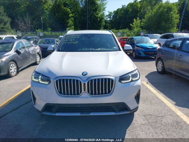 5UX53DP03N9L36236 2022 BMW