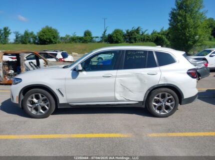 5UX53DP03N9L36236 2022 BMW