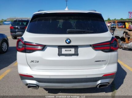 5UX53DP03N9L36236 2022 BMW