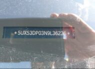 5UX53DP03N9L36236 2022 BMW