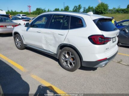 5UX53DP03N9L36236 2022 BMW