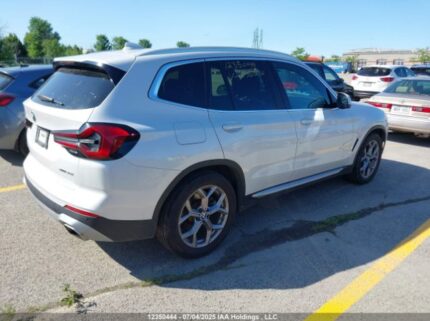 5UX53DP03N9L36236 2022 BMW