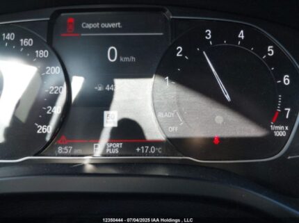 5UX53DP03N9L36236 2022 BMW