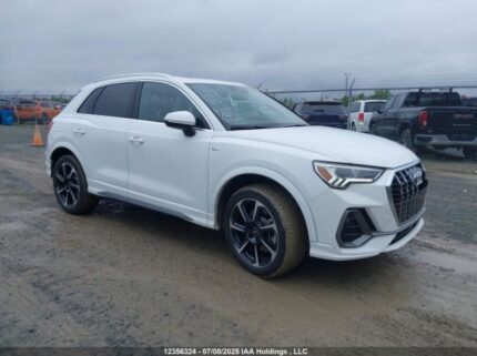 WA1EECF31R1105318 2024 AUDI