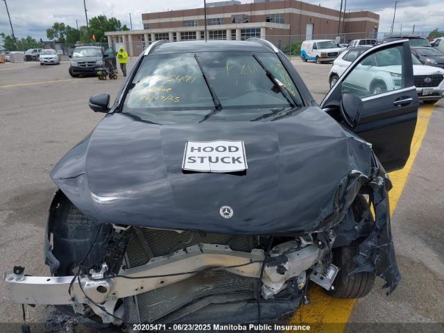 W1N0G8EB8NV379501 2022 MERCEDES BENZ