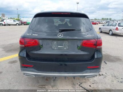 W1N0G8EB8NV379501 2022 MERCEDES BENZ