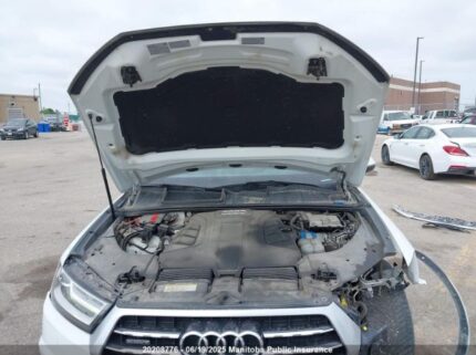 WA1MAAF7XHD017749 2017 AUDI