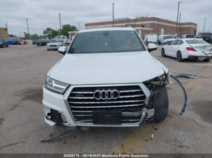 WA1MAAF7XHD017749 2017 AUDI
