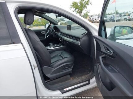 WA1MAAF7XHD017749 2017 AUDI