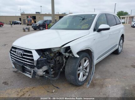 WA1MAAF7XHD017749 2017 AUDI