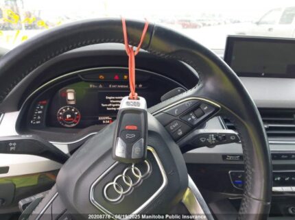 WA1MAAF7XHD017749 2017 AUDI