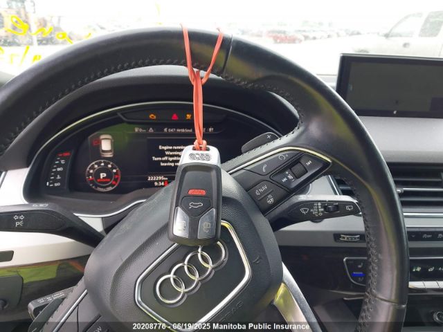 WA1MAAF7XHD017749 2017 AUDI