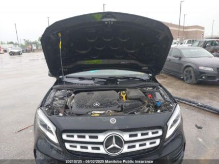 WDCTG4GBXJJ508473 2018 MERCEDES BENZ