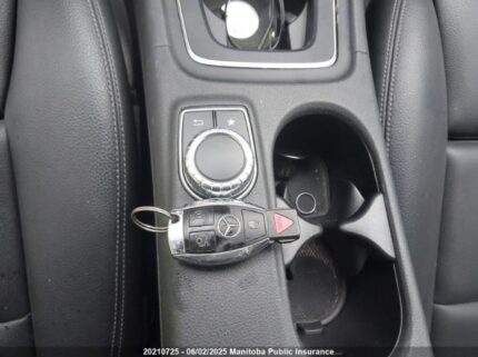 WDCTG4GBXJJ508473 2018 MERCEDES BENZ