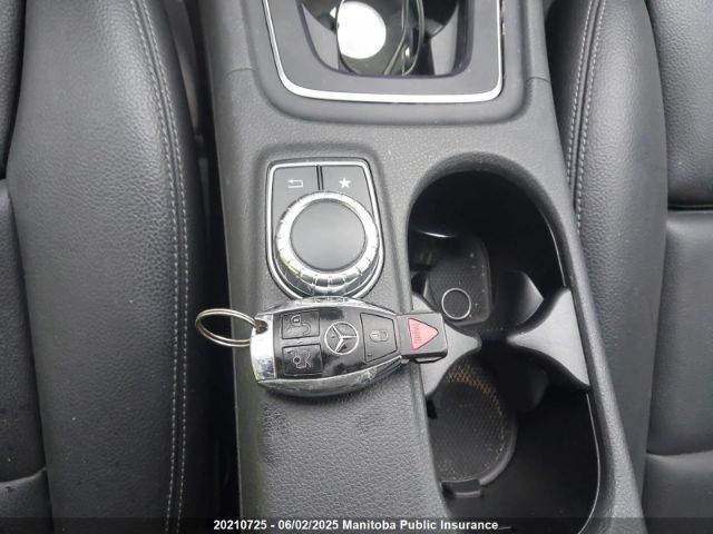 WDCTG4GBXJJ508473 2018 MERCEDES BENZ