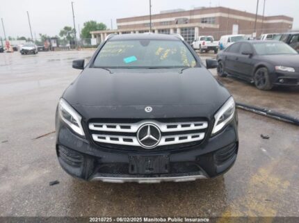 WDCTG4GBXJJ508473 2018 MERCEDES BENZ