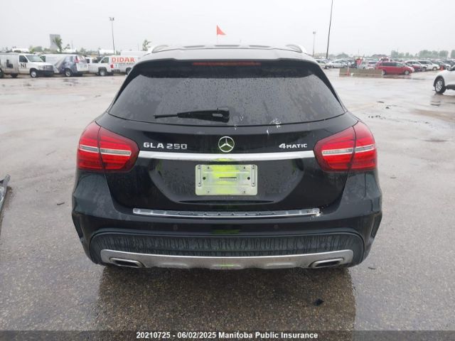 WDCTG4GBXJJ508473 2018 MERCEDES BENZ
