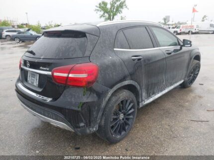 WDCTG4GBXJJ508473 2018 MERCEDES BENZ