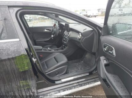 WDCTG4GBXJJ508473 2018 MERCEDES BENZ