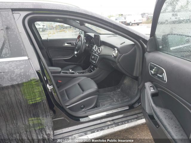 WDCTG4GBXJJ508473 2018 MERCEDES BENZ