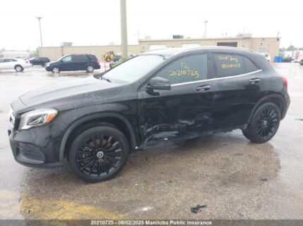 WDCTG4GBXJJ508473 2018 MERCEDES BENZ