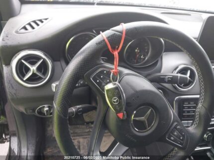 WDCTG4GBXJJ508473 2018 MERCEDES BENZ