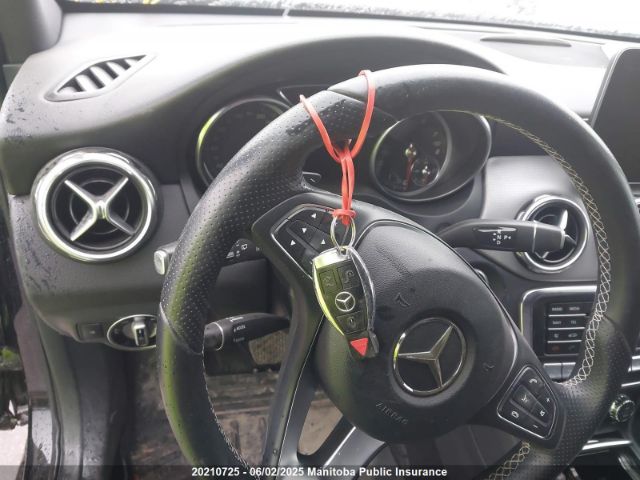 WDCTG4GBXJJ508473 2018 MERCEDES BENZ