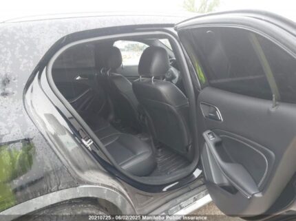 WDCTG4GBXJJ508473 2018 MERCEDES BENZ