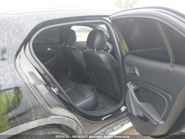 WDCTG4GBXJJ508473 2018 MERCEDES BENZ