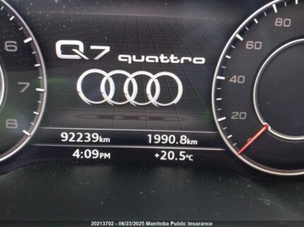 WA1VABF73JD033405 2018 AUDI